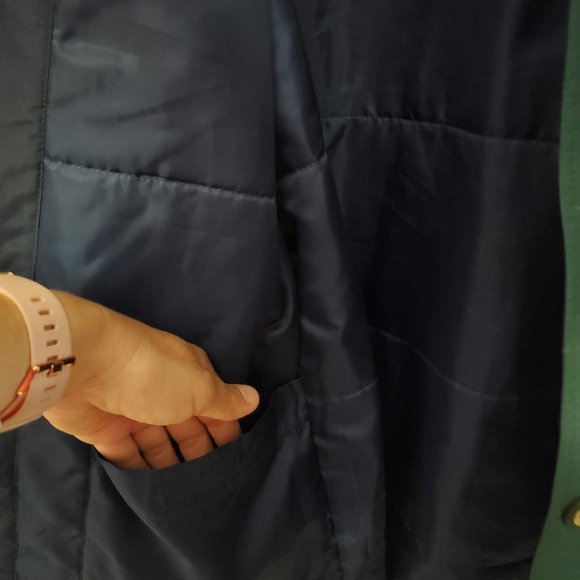 Vintage Waterproof Hooded Jacket, Tenson Men's MPC Function, sz 50 - Picture 8 of 11